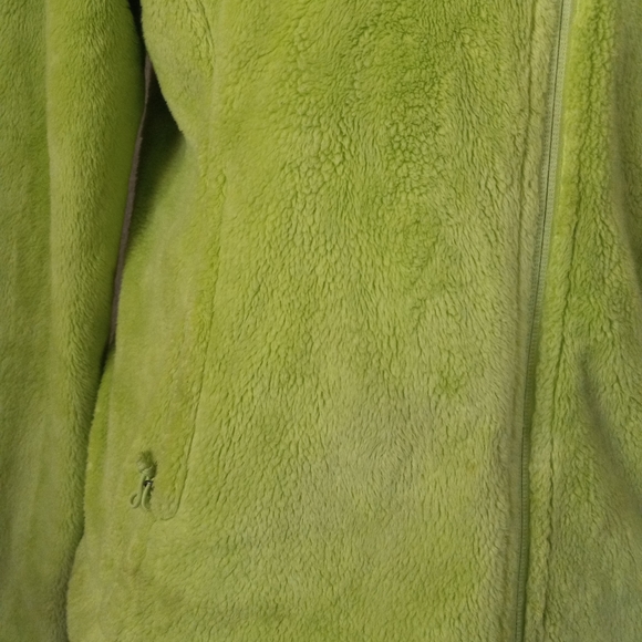 The North Face Fleece Zip Up - Picture 3 of 5